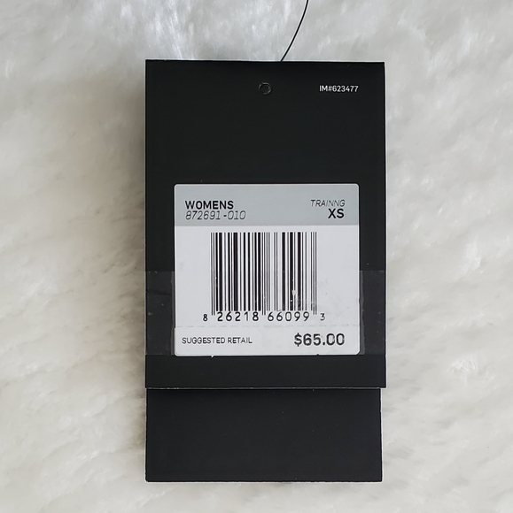 NIKE DRI-FIT WOMEN'S THERMA SIZE XS - Picture 4 of 7